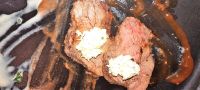 Namibia - Mount Etjo Safari Lodge - Kudu Steak &ndash; &copy; Annett Müller (Eberhardt TRAVEL)