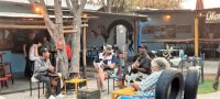 Namibia - Etosha Safari Camp &ndash; &copy; Annett Müller (Eberhardt TRAVEL)