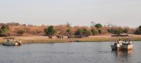 Botswana - Bootsfahrt auf dem Chobe &ndash; &copy; Annett Müller (Eberhardt TRAVEL)
