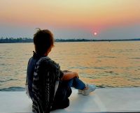 Reisebegleitung Annett &ndash; &copy; Annett Müller (Eberhardt TRAVEL)