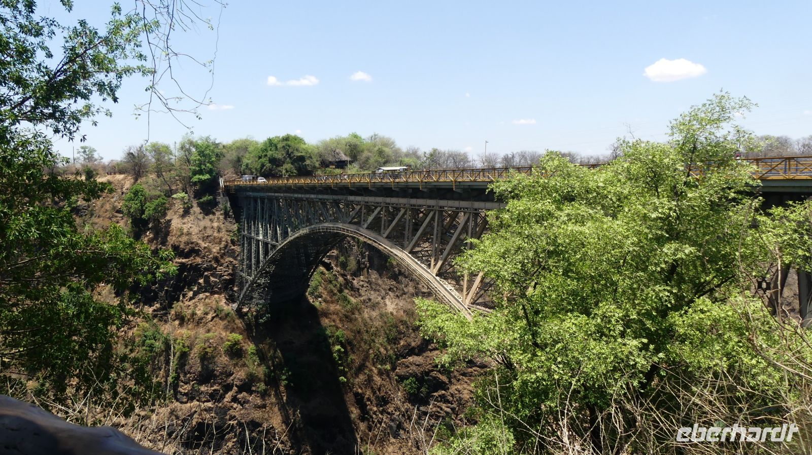 Simbabwe - Victoria Falls &ndash; &copy; Annett Müller (Eberhardt TRAVEL)