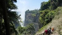 Simbabwe - Victoria Falls &ndash; &copy; Annett Müller (Eberhardt TRAVEL)