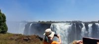 Simbabwe - Victoria Falls &ndash; &copy; Annett Müller (Eberhardt TRAVEL)