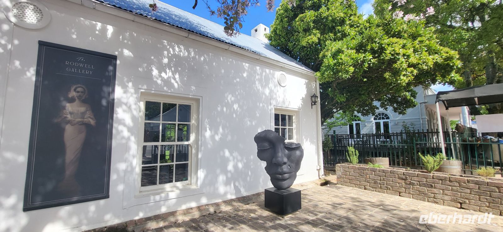 48 Unterwegs in Franschhoek &ndash; &copy; Susanne Schirmann (Eberhardt TRAVEL)