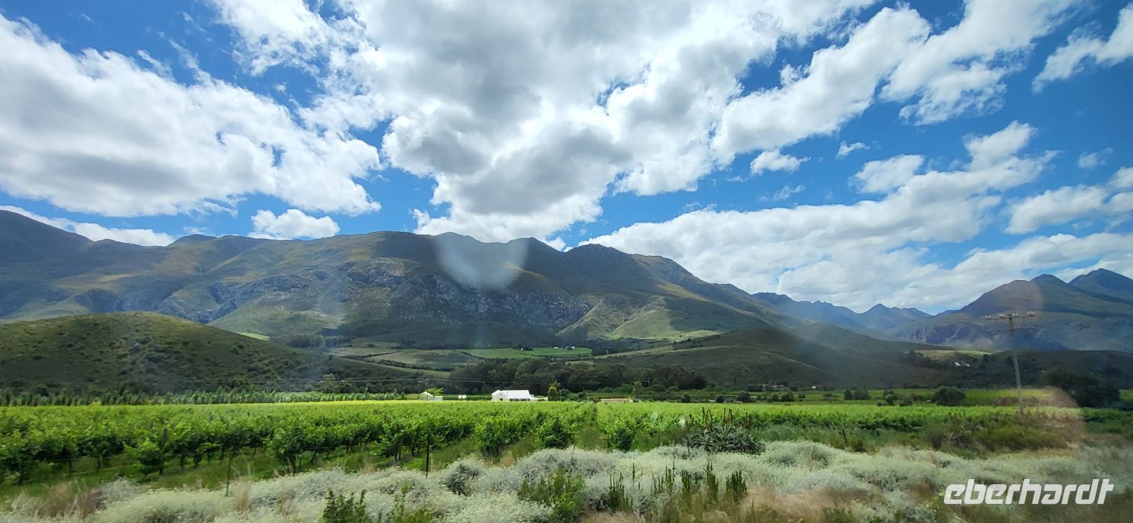 72 Auf dem Weg nach Mosselbay &ndash; &copy; Susanne Schirmann (Eberhardt TRAVEL)
