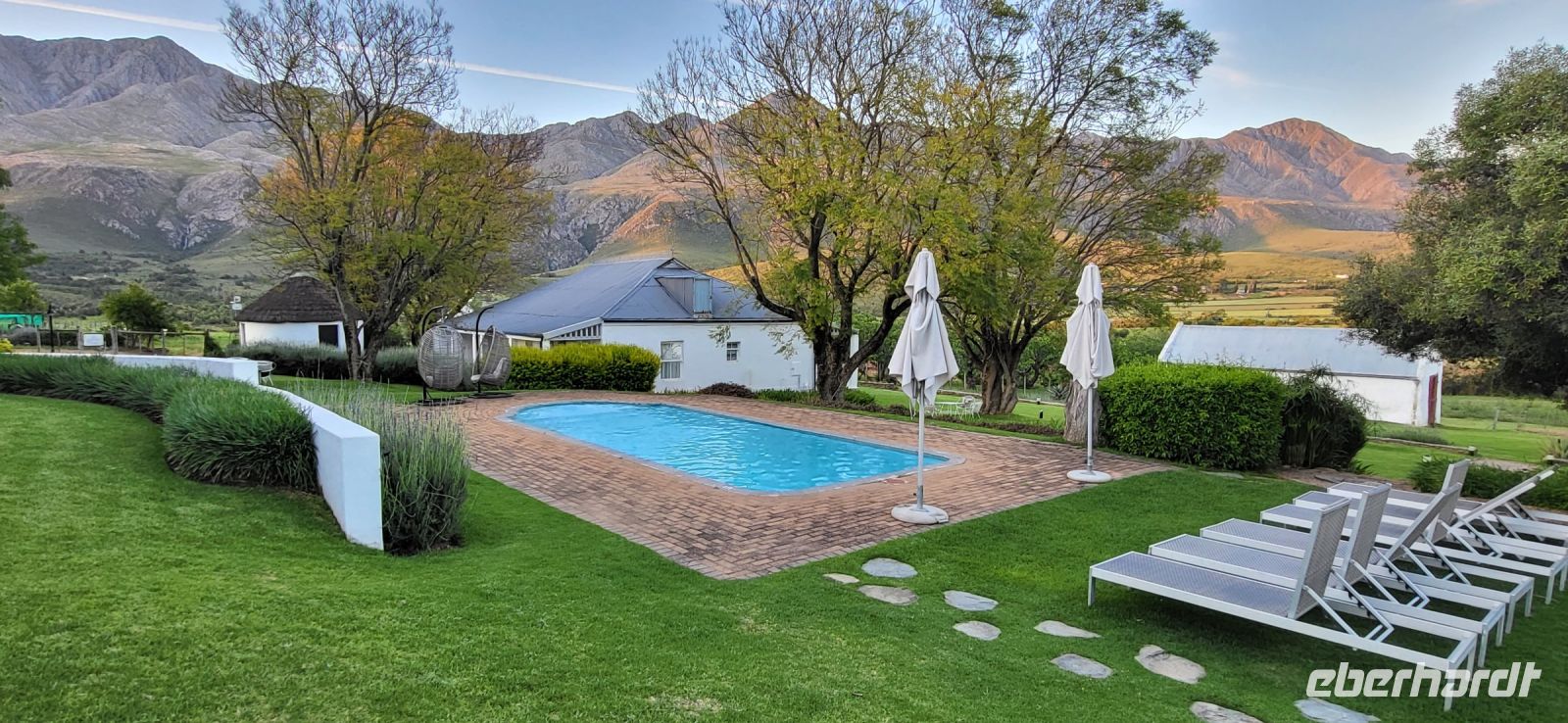 84 Swartberg Country Manor &ndash; &copy; Susanne Schirmann (Eberhardt TRAVEL)