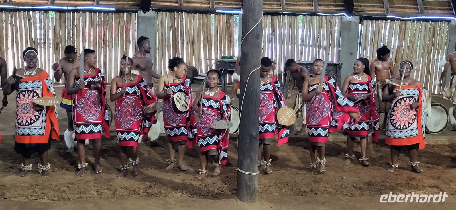 167 Mantega Cultural Village &ndash; &copy; Susanne Schirmann (Eberhardt TRAVEL)