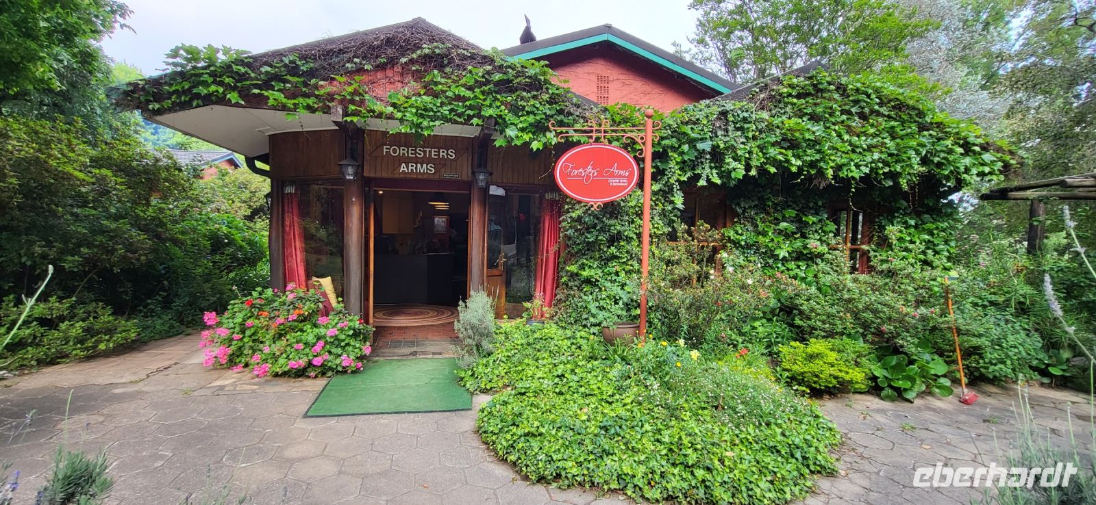 177 Foresters Arms Lodge &ndash; &copy; Susanne Schirmann (Eberhardt TRAVEL)