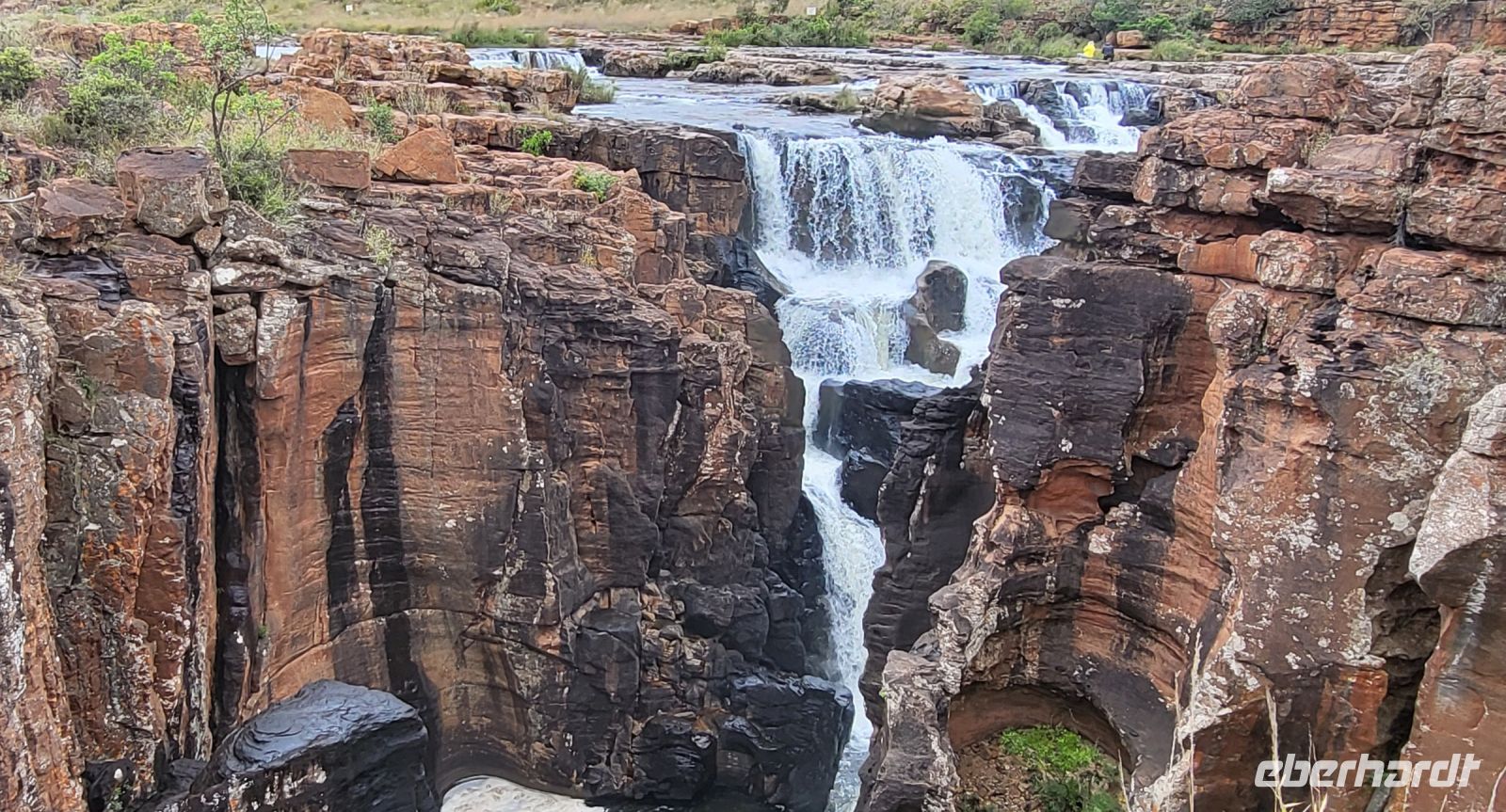 262 Besuch der Bourkes Luck Potholes &ndash; &copy; Susanne Schirmann (Eberhardt TRAVEL)