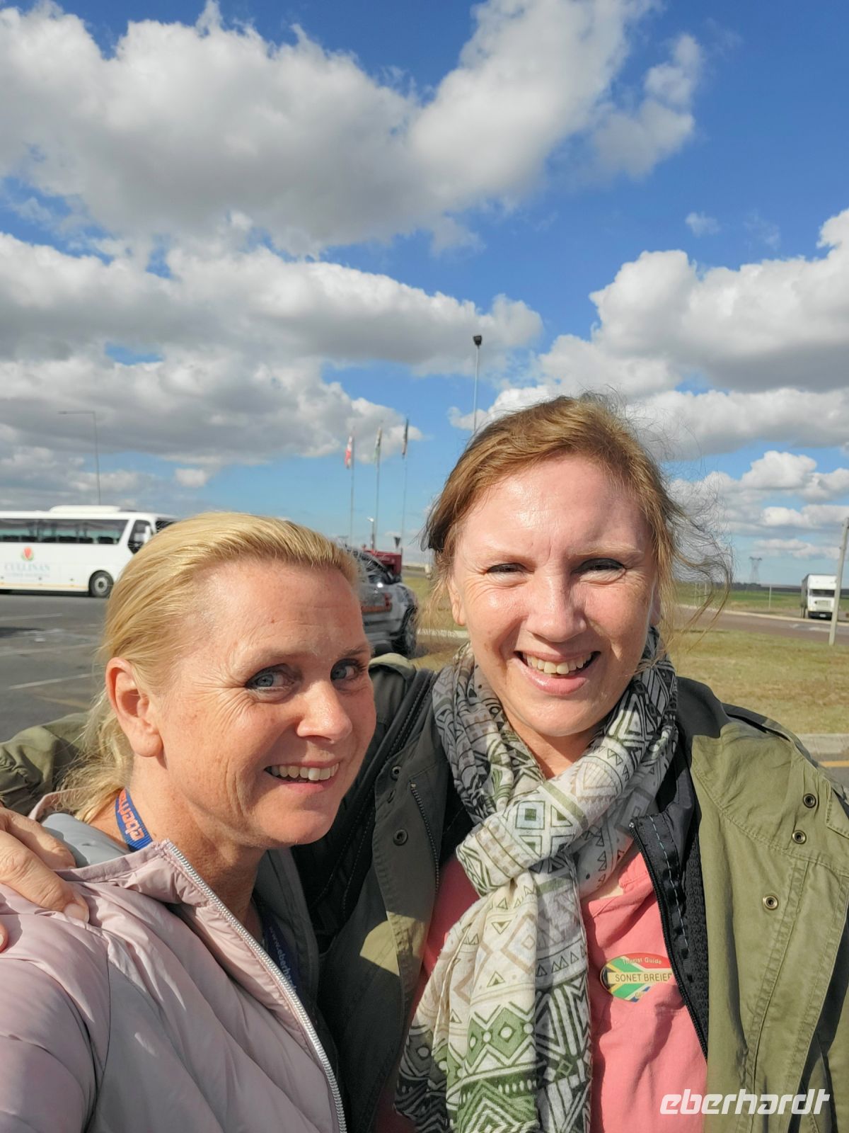 269 Sonet & Susanne &ndash; &copy; Susanne Schirmann (Eberhardt TRAVEL)