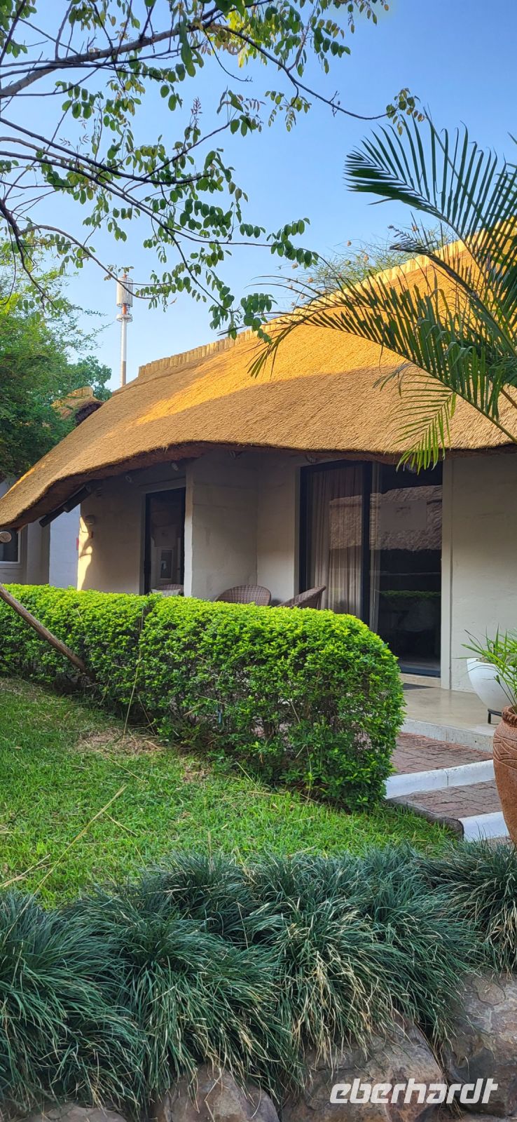 272 Shearwater Village in Simbabwe &ndash; &copy; Susanne Schirmann (Eberhardt TRAVEL)