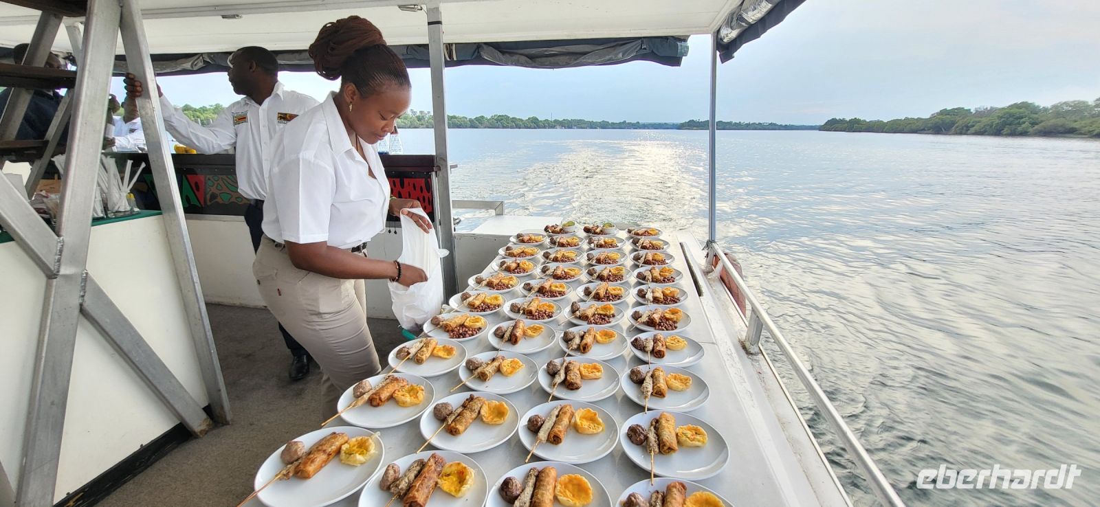 278 Bootsfahrt auf dem Zambezi &ndash; &copy; Susanne Schirmann (Eberhardt TRAVEL)