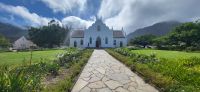 49 Kirche in Franschhoek &ndash; &copy; Susanne Schirmann (Eberhardt TRAVEL)