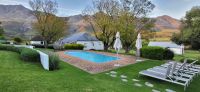 84 Swartberg Country Manor &ndash; &copy; Susanne Schirmann (Eberhardt TRAVEL)