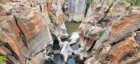 263 Besuch der Bourkes Luck Potholes &ndash; &copy; Susanne Schirmann (Eberhardt TRAVEL)