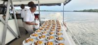 278 Bootsfahrt auf dem Zambezi &ndash; &copy; Susanne Schirmann (Eberhardt TRAVEL)