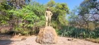 287 der europäische Entdecker David Livingstone &ndash; &copy; Susanne Schirmann (Eberhardt TRAVEL)