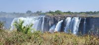 297 Blick auf Devils Pool &ndash; &copy; Susanne Schirmann (Eberhardt TRAVEL)