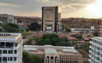 Guten Morgen Windhoek.jpg &ndash; &copy; Kathrin Mickan (Eberhardt TRAVEL)