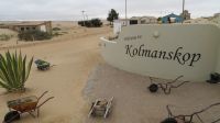 Kolmanskop &ndash; &copy; Kathrin Mickan (Eberhardt TRAVEL)