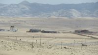 Flughafen Lüderitz.