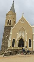 Felsenkirche Lüderitz &ndash; &copy; Kathrin Mickan (Eberhardt TRAVEL)