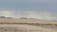 Regen in Lüderitz &ndash; &copy; Kathrin Mickan (Eberhardt TRAVEL)
