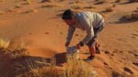 Maus fangen &ndash; &copy; Kathrin Mickan (Eberhardt TRAVEL)