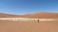 Dead Vlei &ndash; &copy; Kathrin Mickan (Eberhardt TRAVEL)