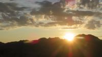 Sonnenuntergang Ai Aiba 1 &ndash; &copy; Kathrin Mickan (Eberhardt TRAVEL)