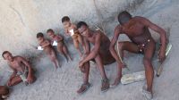 Besuch bei den San (2) &ndash; &copy; Kathrin Mickan (Eberhardt TRAVEL)