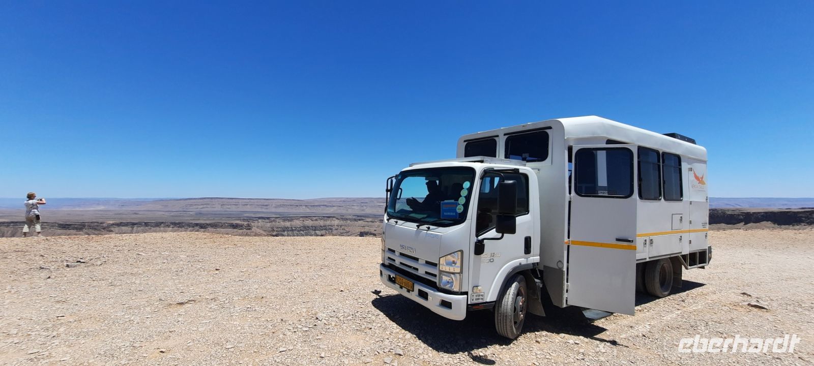 Namibia - Ausflug zum Fish River Canyon &ndash; &copy; Annett Müller (Eberhardt TRAVEL)