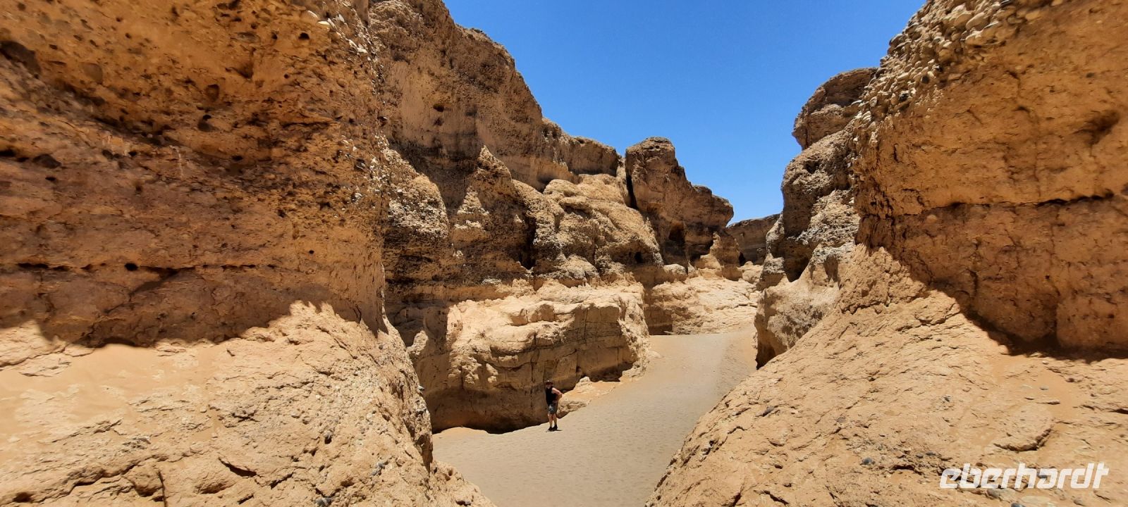 Namibia - Sesriem Canyon &ndash; &copy; Annett Müller (Eberhardt TRAVEL)