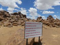 Namibia - Spielplatz der Riesen &ndash; &copy; Annett Müller (Eberhardt TRAVEL)