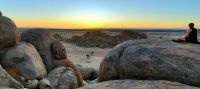 Namibia - Canyon Lodge - Sonnenuntergang &ndash; &copy; Annett Müller (Eberhardt TRAVEL)
