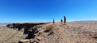 Namibia - Wanderung am Fish River Canyon &ndash; &copy; Annett Müller (Eberhardt TRAVEL)