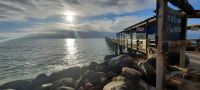 Namibia - Swakopmund - Seebrücke &ndash; &copy; Annett Müller (Eberhardt TRAVEL)