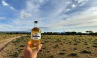 Namibia - Nature Drive am Mount Etjo - Sundowner Time &ndash; &copy; Annett Müller (Eberhardt TRAVEL)