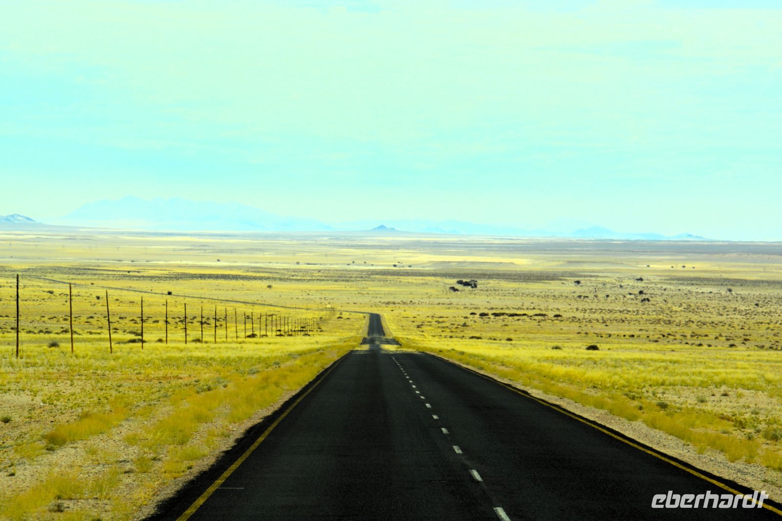 und weiter geht die Reise Richtung Aus &ndash; &copy; Gina Egenolf (Eberhardt TRAVEL)