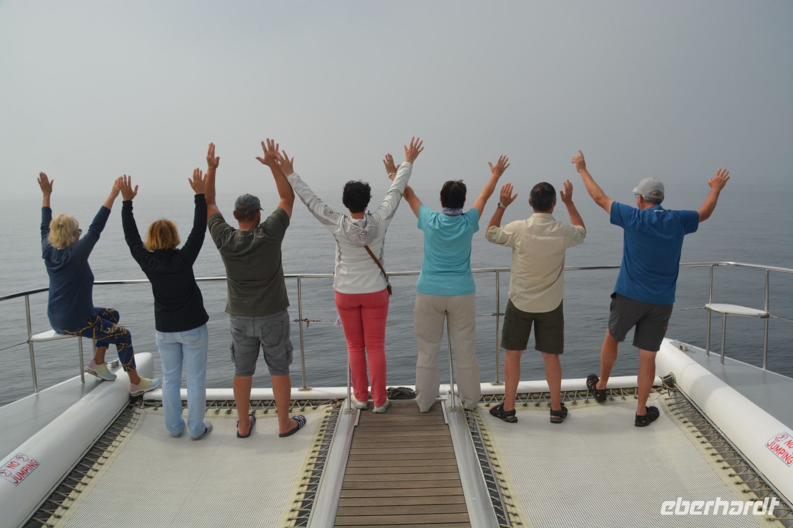 uns geht es gut! &ndash; &copy; Gina Egenolf (Eberhardt TRAVEL)