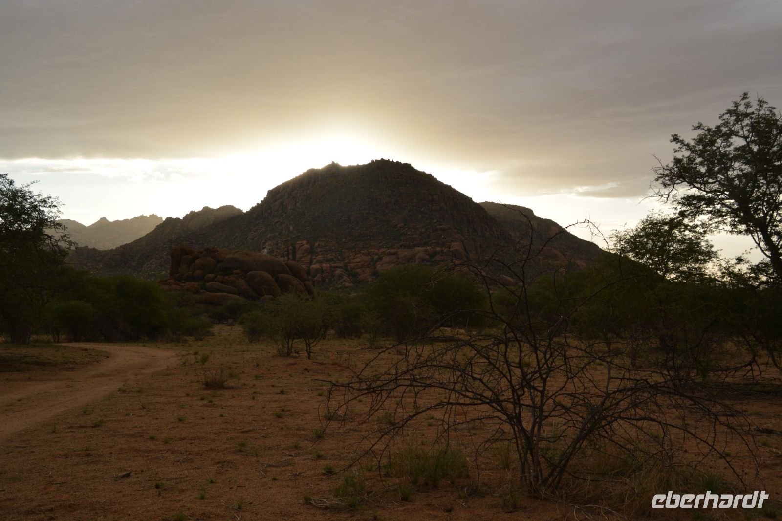 Stimmungsbild (Ai Aiba Lodge) &ndash; &copy; Gina Egenolf (Eberhardt TRAVEL)