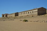 Krankenstation von Kolmannskuppe &ndash; &copy; Gina Egenolf (Eberhardt TRAVEL)