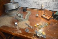 Diamantenfieber in Kolmannskuppe &ndash; &copy; Gina Egenolf (Eberhardt TRAVEL)