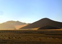 Dünen, Dünen, Dünen &ndash; &copy; Gina Egenolf (Eberhardt TRAVEL)