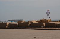 angekommen in Swakopmund &ndash; &copy; Gina Egenolf (Eberhardt TRAVEL)