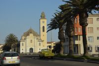 Kirche in Swakopmund &ndash; &copy; Gina Egenolf (Eberhardt TRAVEL)