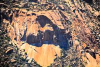 Felsabbruch &ndash; &copy; Gina Egenolf (Eberhardt TRAVEL)