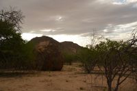 Gewitterstimmung (Ai Aiba Lodge) &ndash; &copy; Gina Egenolf (Eberhardt TRAVEL)