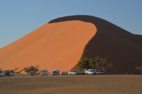 Düne 45 im Sossusvlei &ndash; &copy; Gina Egenolf (Eberhardt TRAVEL)