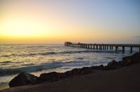 Seebrücke von Swakopmund &ndash; &copy; Gina Egenolf (Eberhardt TRAVEL)